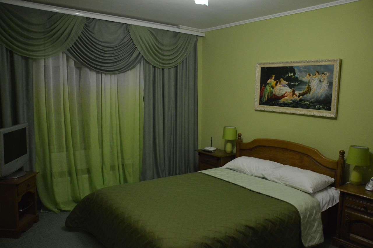 Гостевой дом Knaus Apartments Черновцы-28