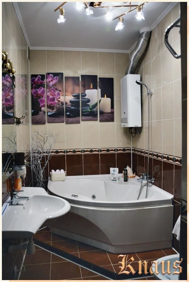 Гостевой дом Knaus Apartments Черновцы-31