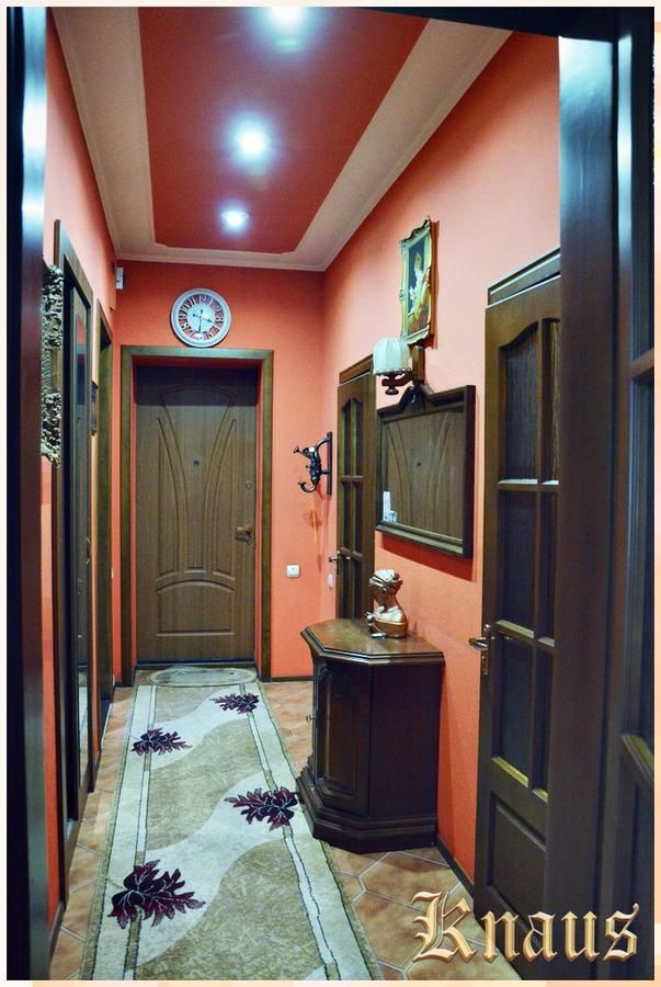 Гостевой дом Knaus Apartments Черновцы-32
