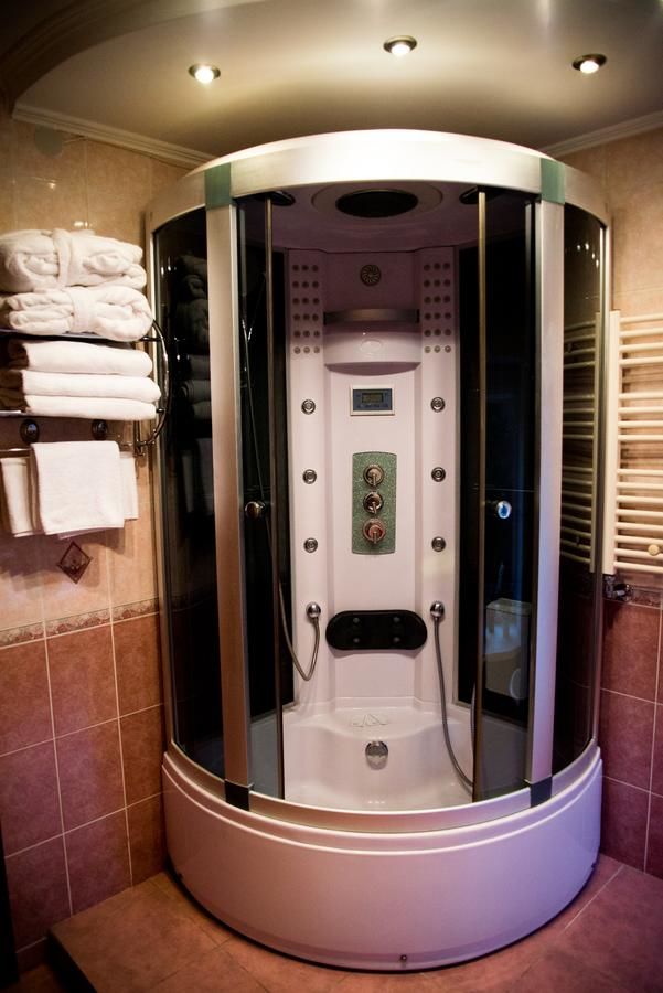 Гостевой дом Knaus Apartments Черновцы-7