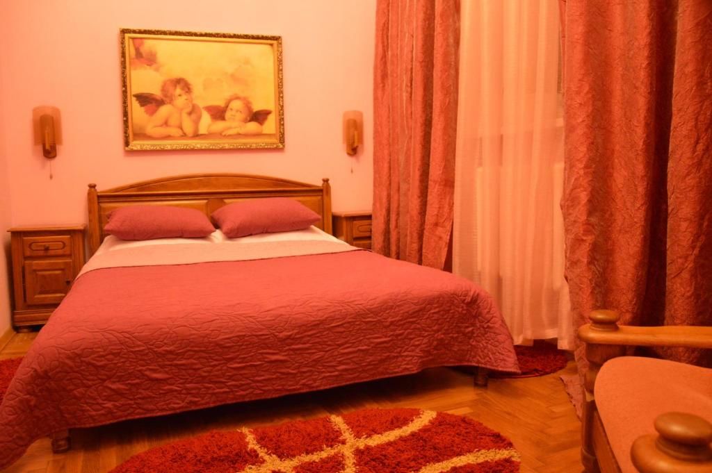 Гостевой дом Knaus Apartments Черновцы