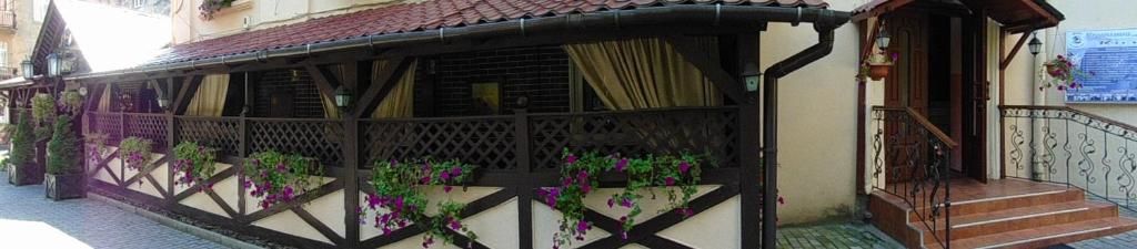 Гостевой дом Knaus Apartments Черновцы
