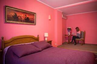 Гостевой дом Knaus Apartments Черновцы Люкс с 2 спальнями-2