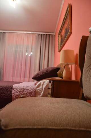 Гостевой дом Knaus Apartments Черновцы Люкс с 2 спальнями-12