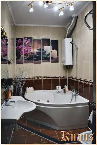 Гостевой дом Knaus Apartments Черновцы Люкс-3