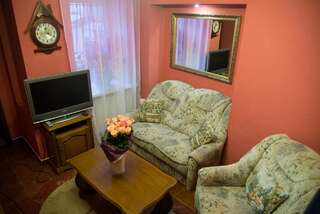 Гостевой дом Knaus Apartments Черновцы Люкс с 2 спальнями-7