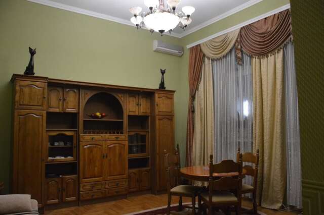 Гостевой дом Knaus Apartments Черновцы-19