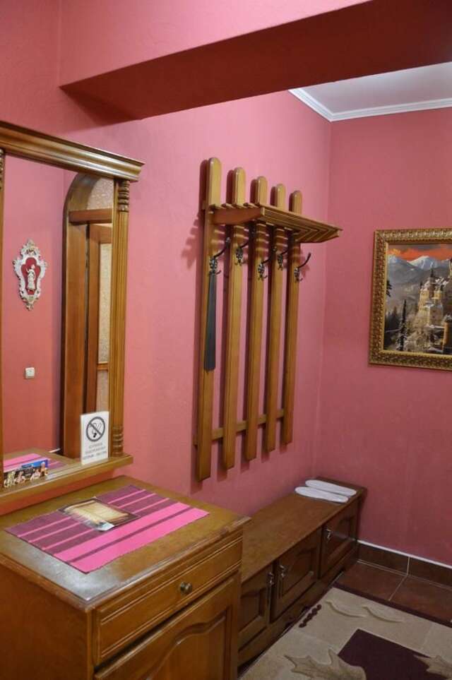 Гостевой дом Knaus Apartments Черновцы-23