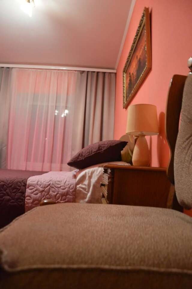 Гостевой дом Knaus Apartments Черновцы-24
