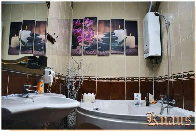 Гостевой дом Knaus Apartments Черновцы-29