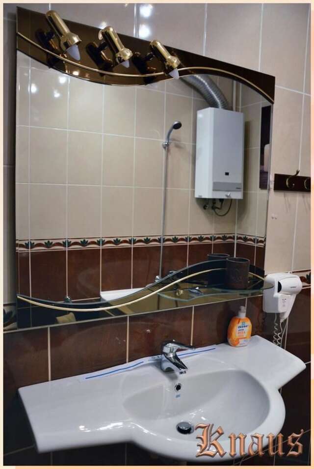 Гостевой дом Knaus Apartments Черновцы-33
