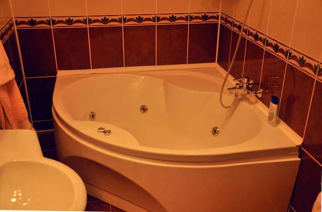 Гостевой дом Knaus Apartments Черновцы-41