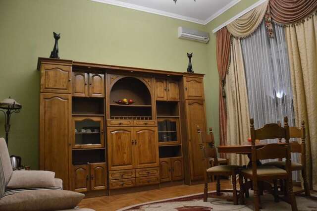 Гостевой дом Knaus Apartments Черновцы-56